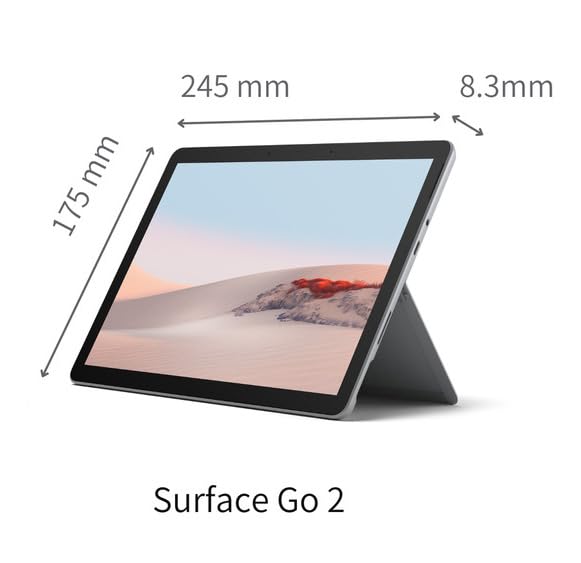 Amazon.co.jp: 【整備済み品】 マイクロソフト Surface Go 2