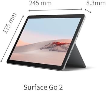 Amazon.co.jp: 【整備済み品】 マイクロソフト Surface Go 2