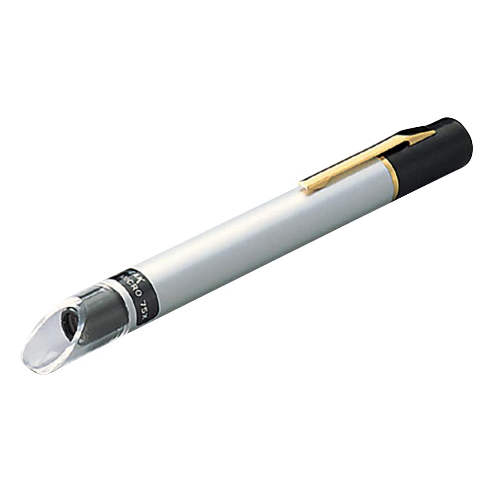 Amazon.co.jp: PEAK ポケットマイクロスコープ 2001-75 1本 /2-203-03