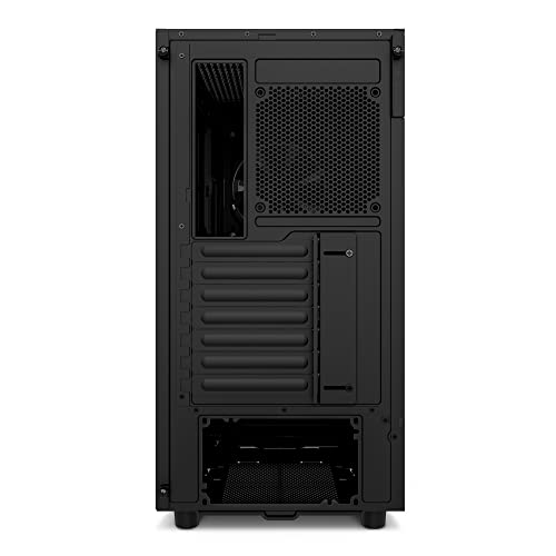 NZXT H5 Elite ATX Mid Tower Case (CC-H51EB-01) - PCPartPicker