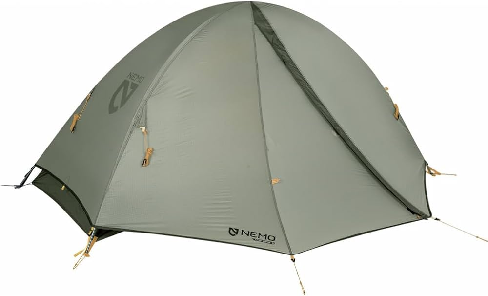 Amazon.co.jp: NEMO (ニーモ) アトム オズモ 1P マーシュ NM-ATMOS-1P