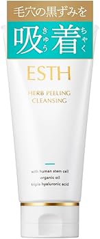 Amazon.co.jp: ESTH Herbal Peeling Cleansing, 4.2 oz (120 g