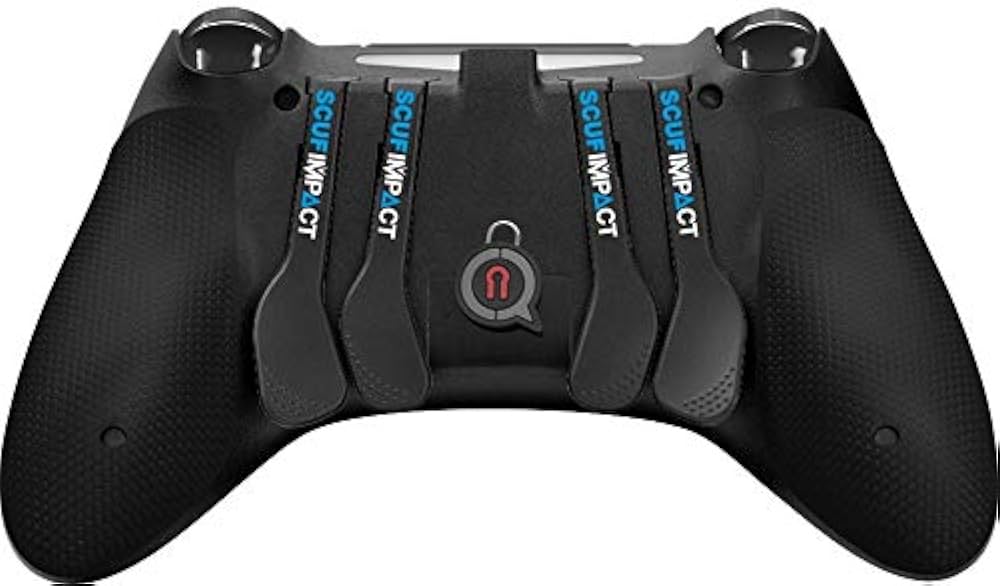 Amazon | スカフ インパクト SCUF IMPACT 2019最新カスタムFPS・TPS特