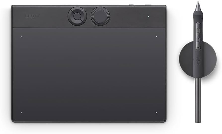 Amazon.co.jp: 【Amazon.co.jp限定】Wacom Intuos Pro small