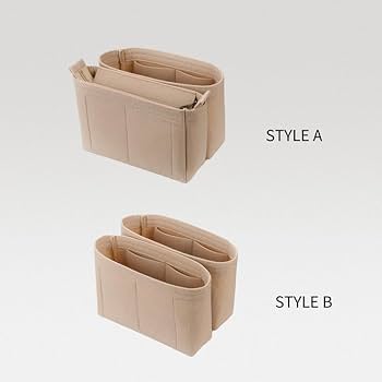 Amazon.com: LinerLink Bag Organizer for Prada Medium Saffiano