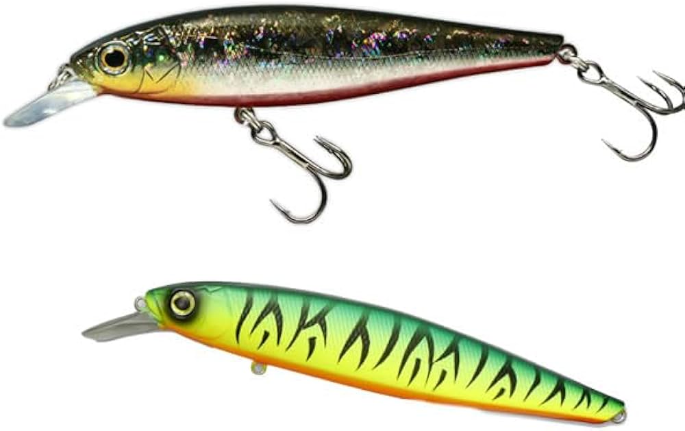 Amazon | デプス(deps) ミノー バリソンミノー F 100mm 1/2oz ケタバス