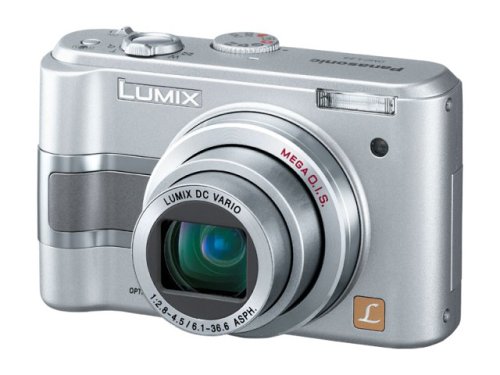 Amazon | パナソニック デジタルカメラ LUMIX DMC-LZ5-S シルバー