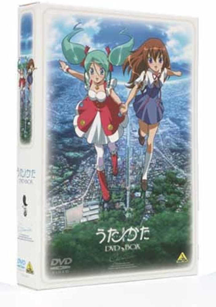 Amazon.co.jp: EMOTION the Best うた∽かた DVD-BOX : 本多陽子, 浅野