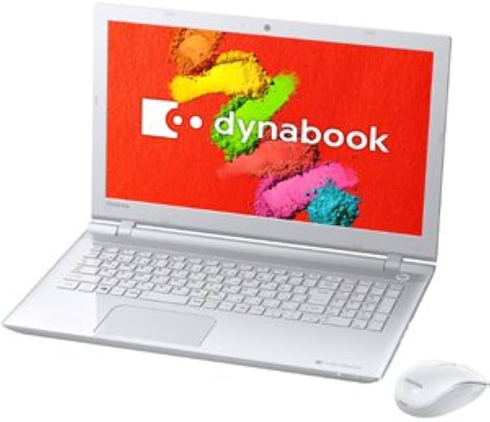 Amazon.co.jp: PT55TWP-BWA [dynabook T55/TW (リュクスホワイト
