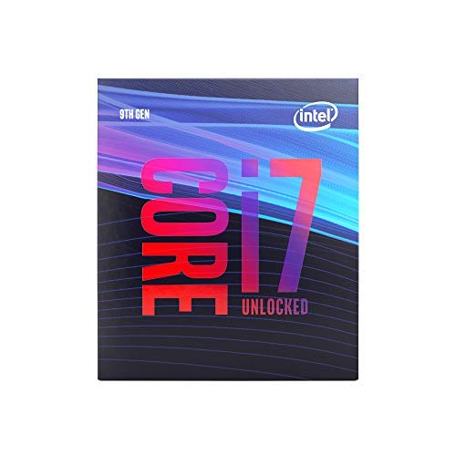 Amazon | Intel Core i7-9700K Desktop Processor 8 Cores up to 4.9