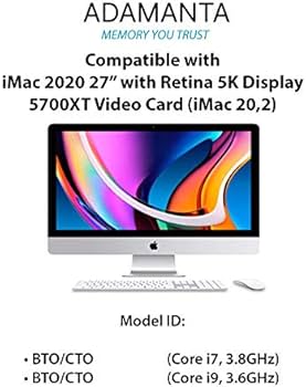 Factory Original 64GB (2x32GB) Memory Upgrade for 2020 & 2019