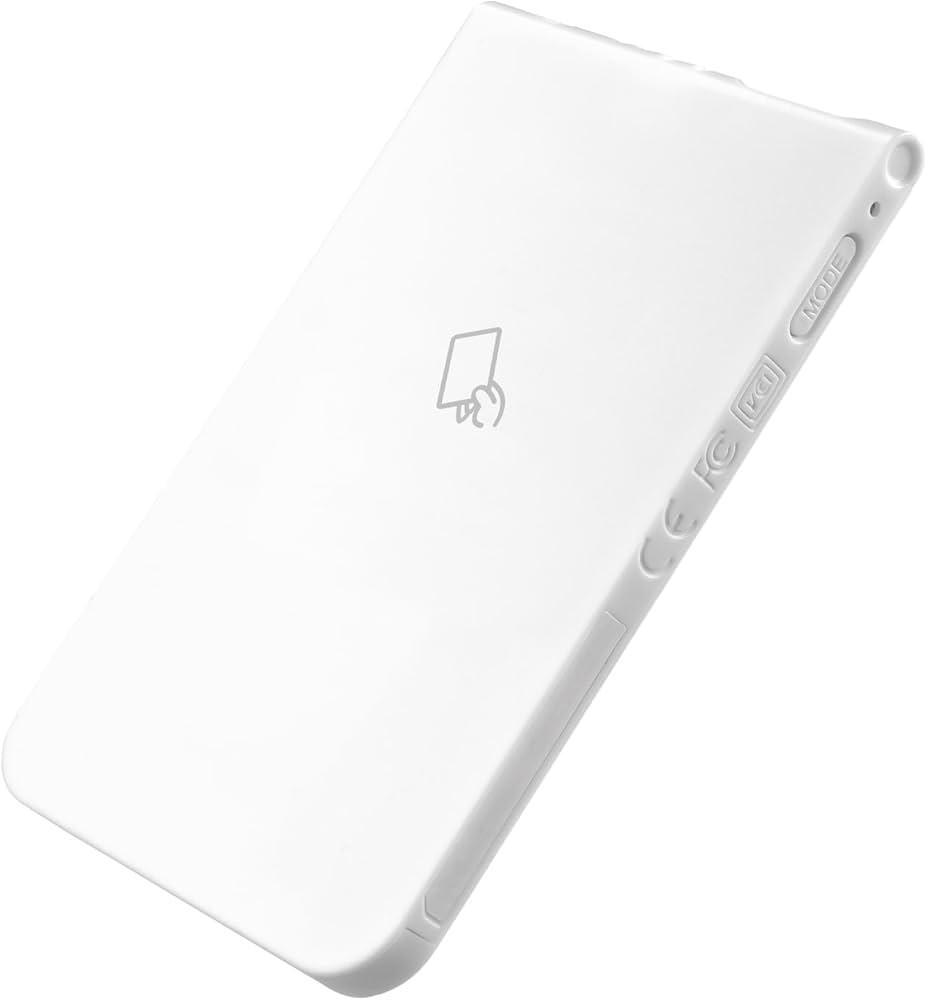 Amazon | IODATA ICカードリーダー タッチ Bluetooth対応 マイ