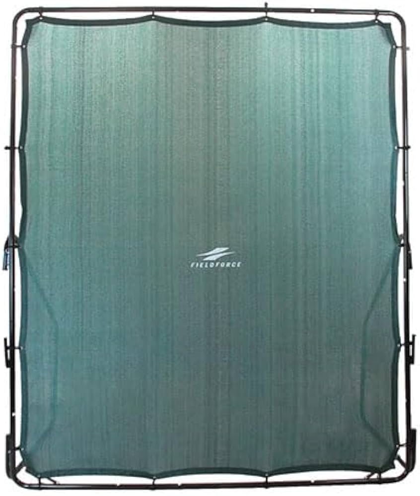 Amazon | 野球 フィールドフォース 壁ネット・グリーンモンスター FKB