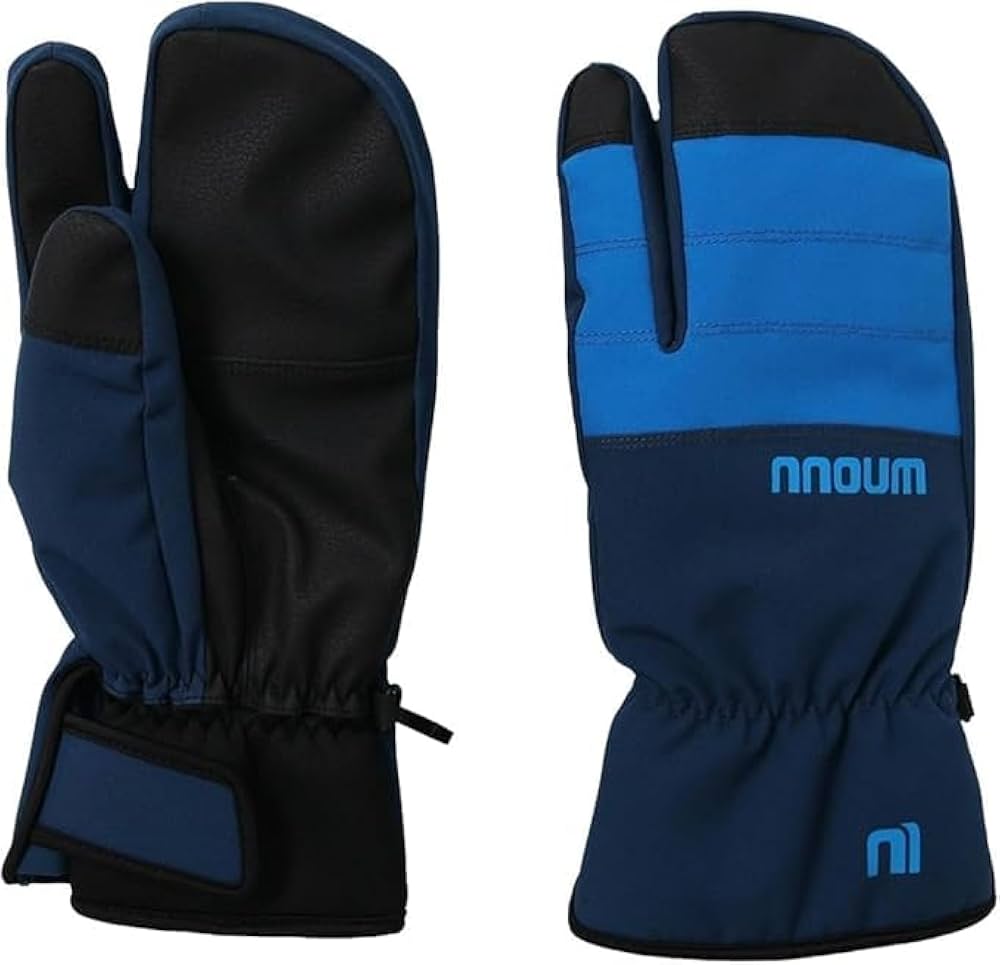Amazon | スキー グローブ スノーボード スノボ グローブ メンズ 手袋