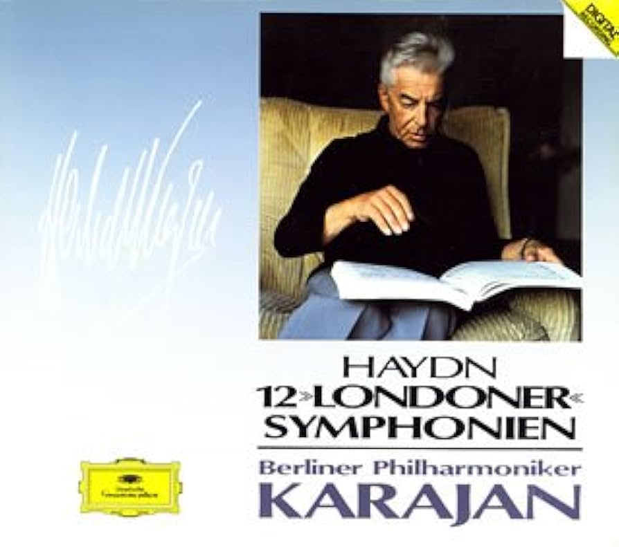 Amazon.co.jp: ハイドン:ロンドン交響曲集: ミュージック