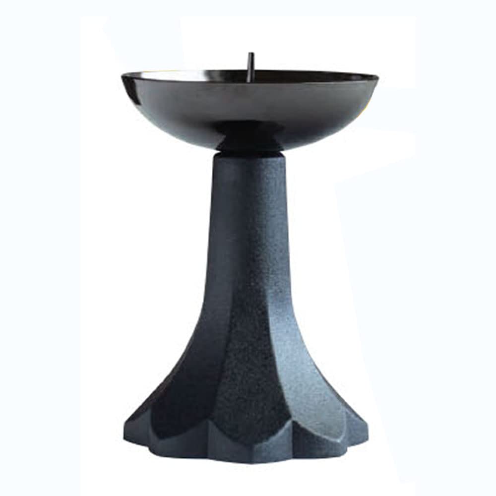 Amazon｜Tokai Seiro's 東海製蝋 燭台 ロウが残らないローソク立て 166