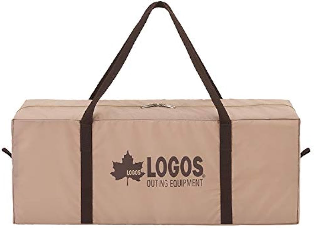 Amazon.co.jp: テント ロゴス LOGOS Tradcanvas リビング・DUO-BA