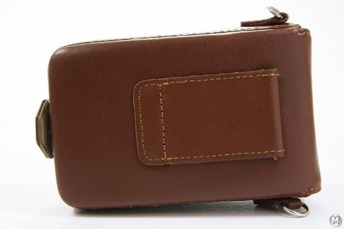 Amazon.com : D-Lux-4 Classic Case (Brown) : Camera Cases : Electronics