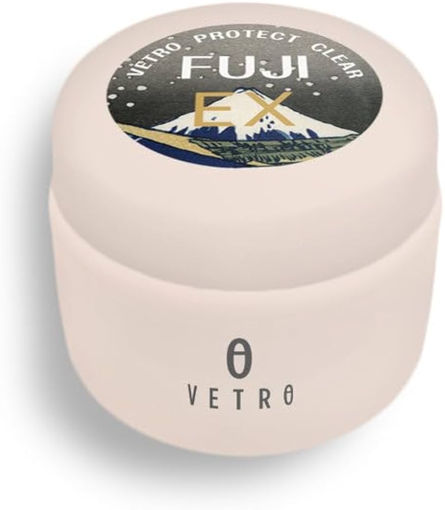 Amazon | VETRO ベースクリア プロテクトクリアFUJI EX 4ml | VETRO
