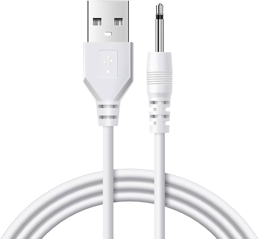 Amazon.co.jp: 2個入り ハンディマッサージャー 充電ケーブル 交換用