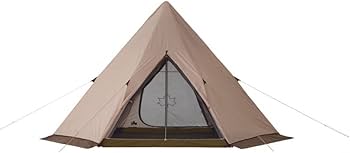 極美品】ロゴス Vポール ティピー400 インナー＆グランドシート セット