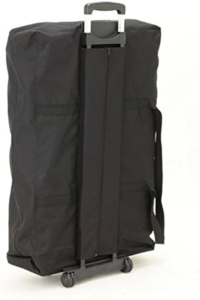 Amazon.co.jp: 折りたたみベッド用 キャリーバッグ (キャスター付き