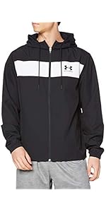 Amazon.co.jp: [アンダーアーマー] ウーブンアウターUAストーム