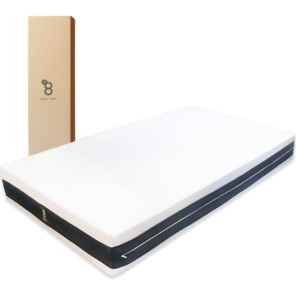 Amazon.co.jp: 昭和西川 ベッドマットレス eight sleep 【moon】 両面