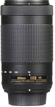 Amazon.com : Nikon AF-P DX NIKKOR 70-300mm f/4.5-6.3G ED VR Lens