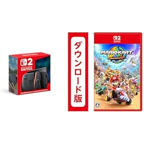 Nintendo Switch 2 (ニンテンドースイッチ2) 本体の通販ならAmazon.co