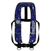 Amazon | SW-J-F03 シーウルフ ライフジャケット 救命胴衣 桜マーク