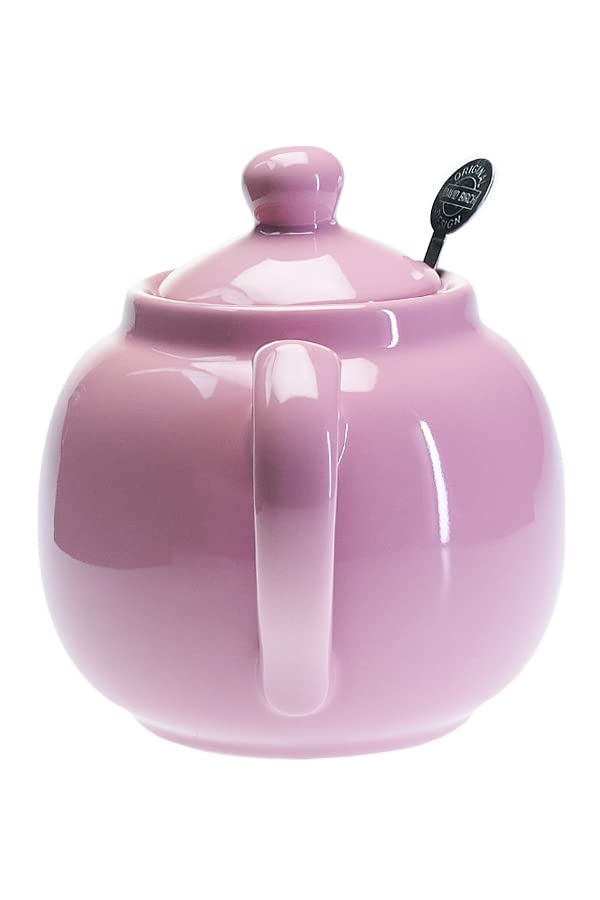 Amazon | 紅茶の本場イギリスの家庭用 ティーポット 2杯分600ml さくら