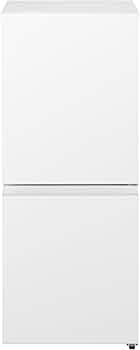 Amazon | パナソニック 冷蔵庫 幅49.7cm 156L 右開き NR-B16C2-W