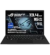 Amazon.co.jp: ASUS ゲーミングノートPC ROG Flow Z13 GZ301ZE 13.4