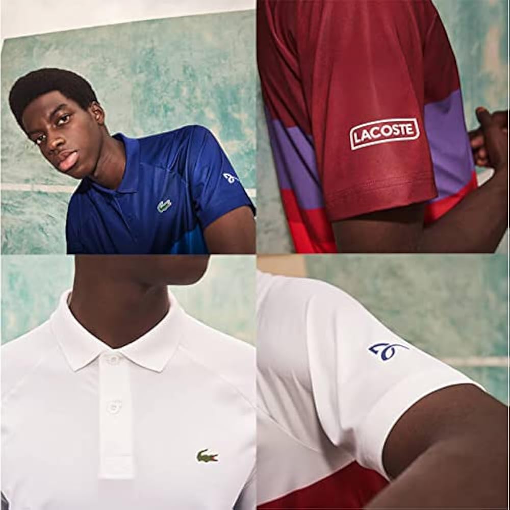 Amazon | [ラコステ] ノバク・ジョコビッチ」 「海外サイズ」 2021 FW