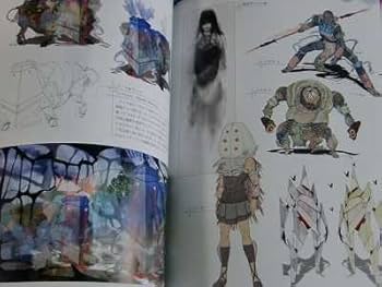 エルシャダイ 公式アートワークス Flowers for Lucifel