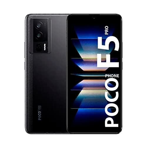 Amazon | 【SIMフリー】Xiaomi POCO F5 PRO | 5G | 8GB + 256GB