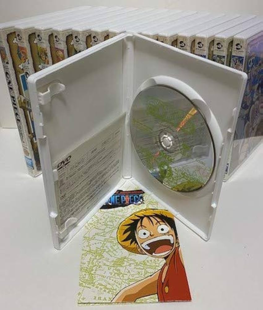 Amazon.co.jp: ONE PIECE(ワンピース)ファーストシーズン全15巻セット