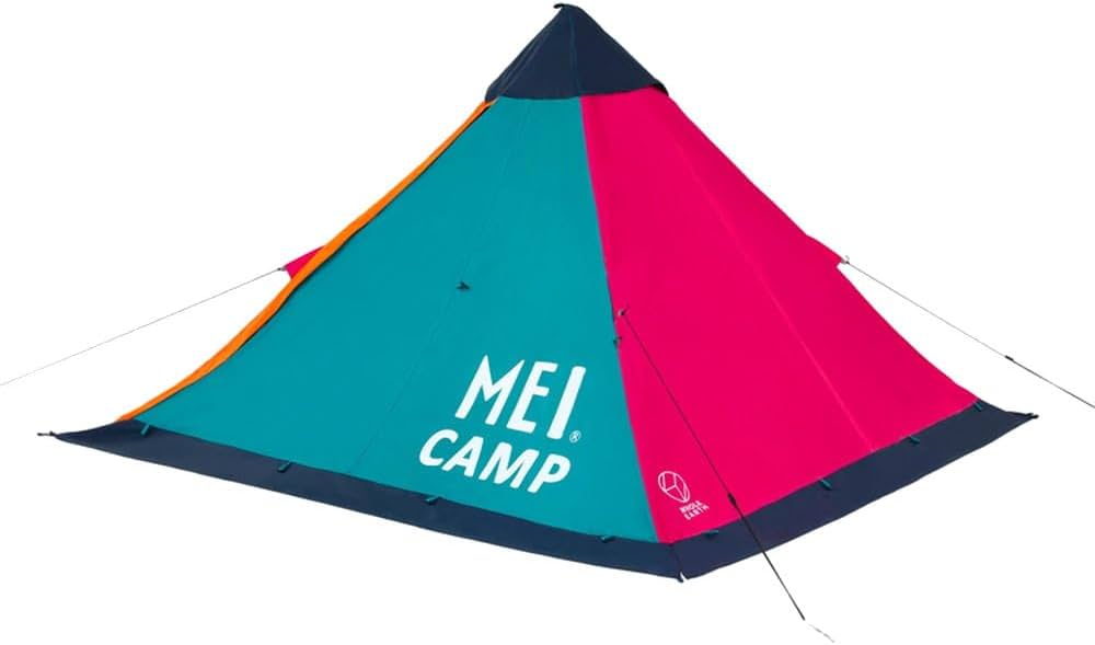 Amazon | ホールアース（Whole Earth） テント ティピーテント