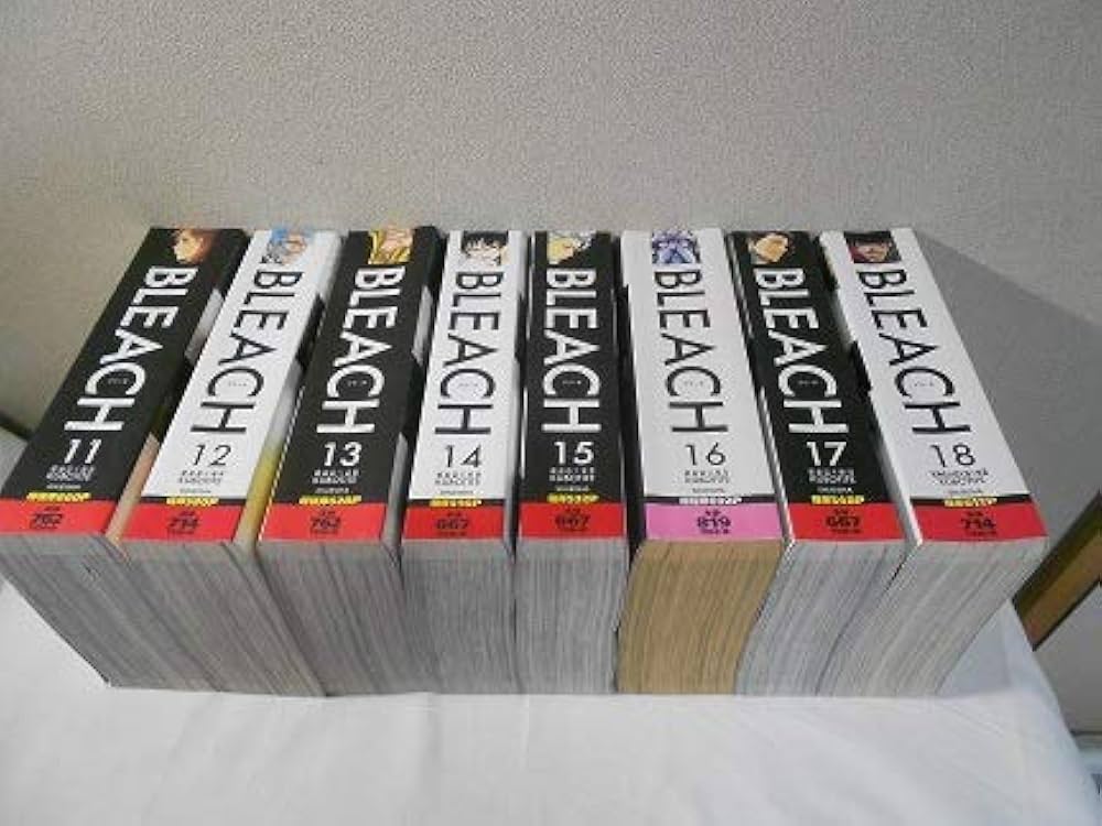 劇場版BLEACH-ブリーチ- アニメコミックス コミックセット (SHUEISHA