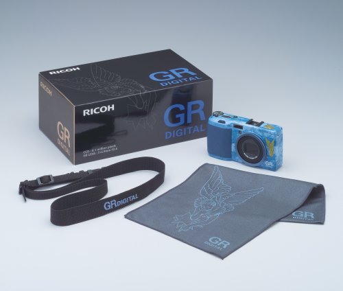 Amazon | RICOH GR Digital1周年記念モデル GR Digital1周年記念モデル