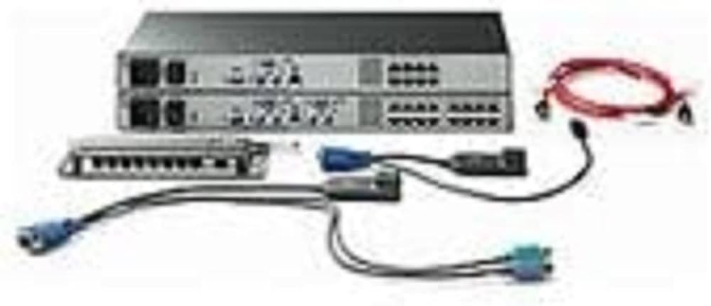 Amazon.co.jp: HP(旧コンパック) KVMサーバコンソールスイッチ(2x16