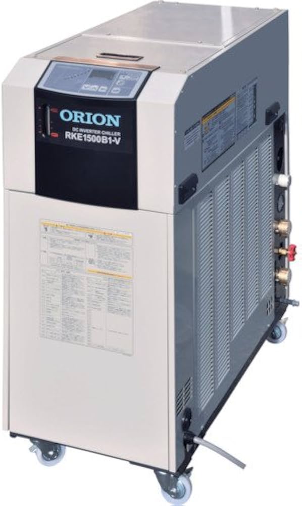 Amazon.co.jp: オリオン 水槽内臓DCインバーターチラー RKE1500B1-V-G2