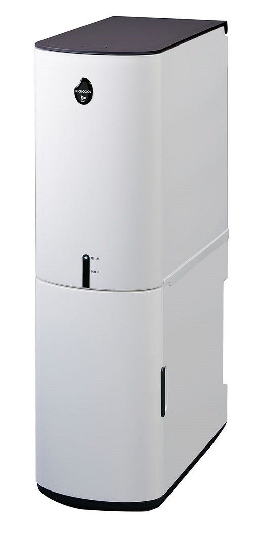 Amazon｜エムケー精工 保冷米びつ(10kgタイプ) RICE COOL(ライスクール