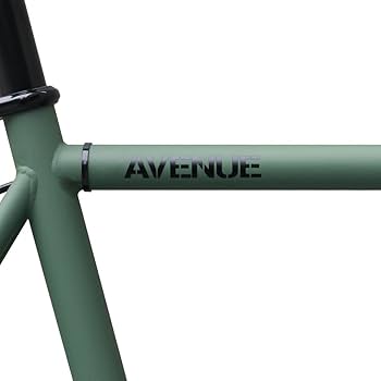 Amazon | CARTEL BIKES カーテルバイク AVENUE ARMY GREEN アベニュー