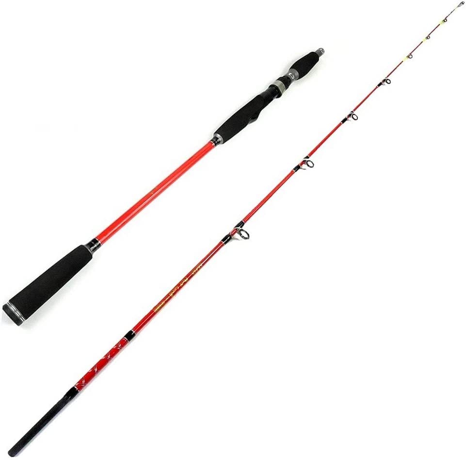 Amazon | 【 ジギンガ―Z カーボンソリッド スロー ジギングロッド 1.68