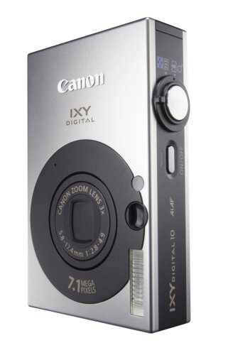 Amazon | Canon デジタルカメラ IXY (イクシ) DIGITAL 10 ブラック