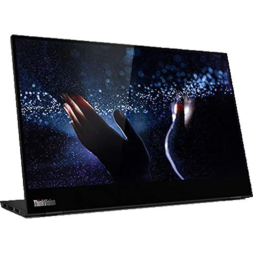 Amazon.co.jp: Lenovo 62A3UAR1JP ThinkVision M14t (14 Type) FHD