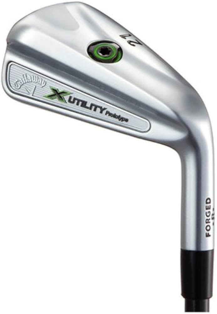 Amazon | Callaway(キャロウェイ) X UTILITY Prototype アイアン