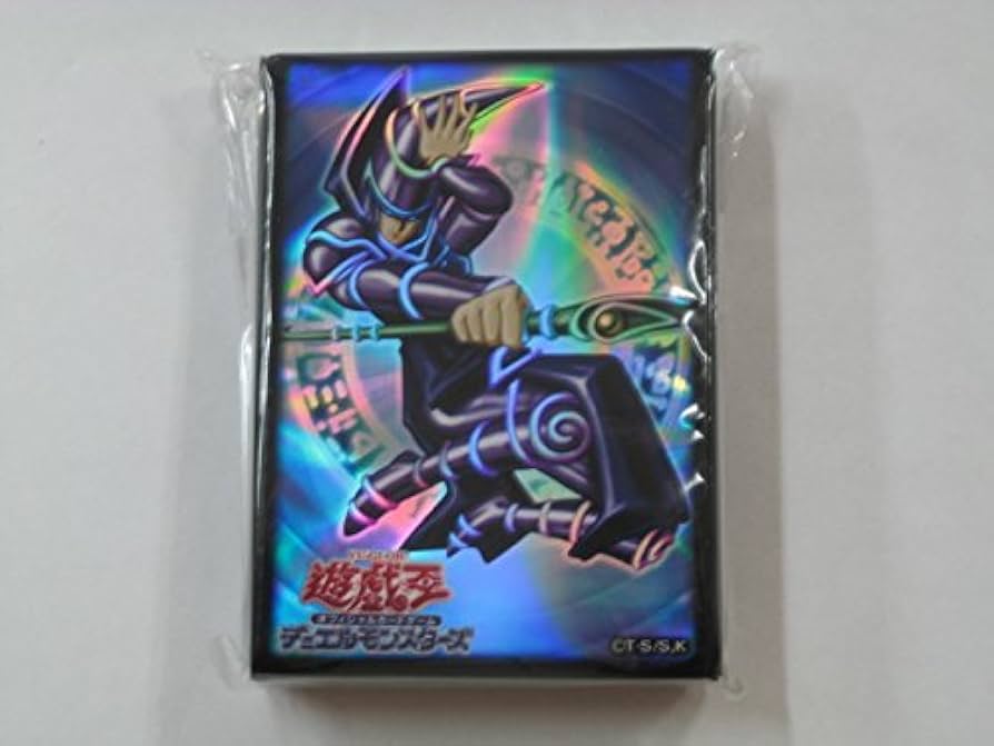 Amazon | 遊戯王 日本語版 カードスリーブ 決闘王の記憶 - 闘いの儀編